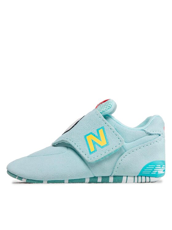 New Balance Pantofole New Balance CV574CHB Celeste