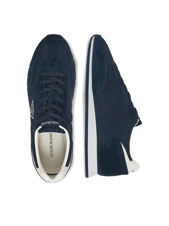 Guess Jeans Снікерcи Guess Jeans EO-WILIAMS-01 126AM Cиній