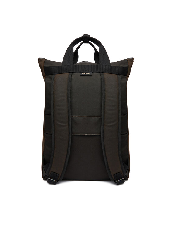 Barbour Рюкзак Barbour Field Wax UBA0714OL71 Коричневий