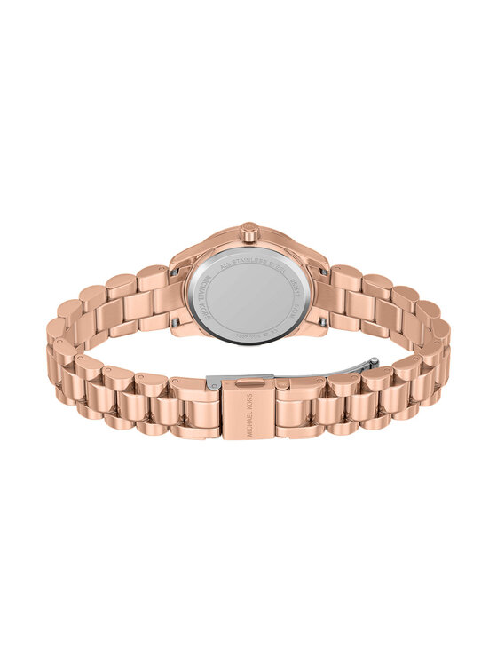 Michael Kors Набір годинник і браслет Michael Kors Lexington Set MK4994SET Рожевий