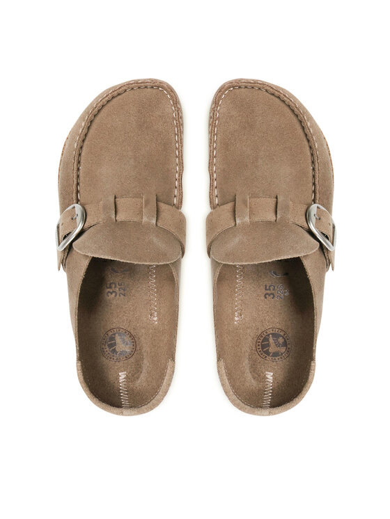 Birkenstock Šlepetės Birkenstock Buckley 1019490 Pilka