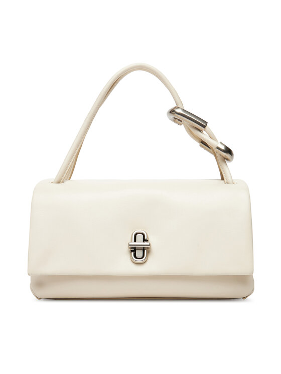 Marc Jacobs Сумка Marc Jacobs The Mini Dual Bag 2F4HSH010H04 Кремовий