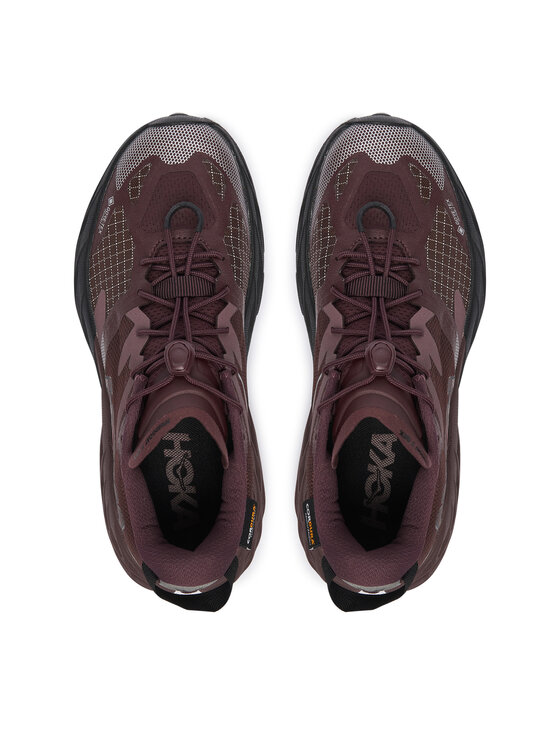 Hoka Взуття для бігу Hoka Speedgoat 7 Gtx GORE-TEX 1176677 Бордовий