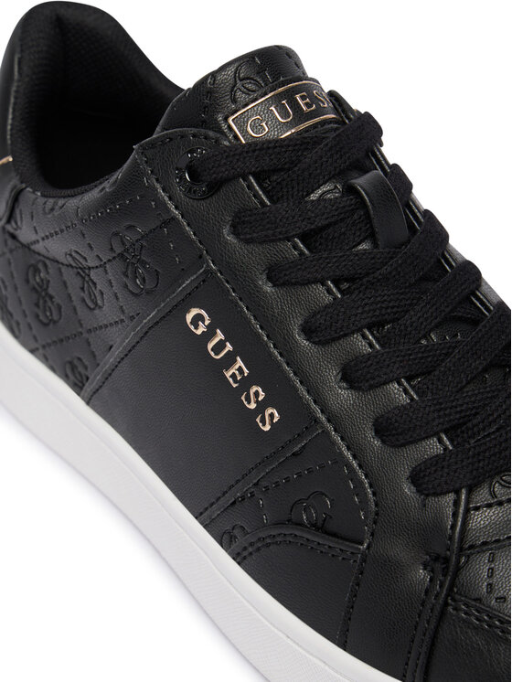 Guess Снікерcи Guess FLJRO4 FAL12 Чорний