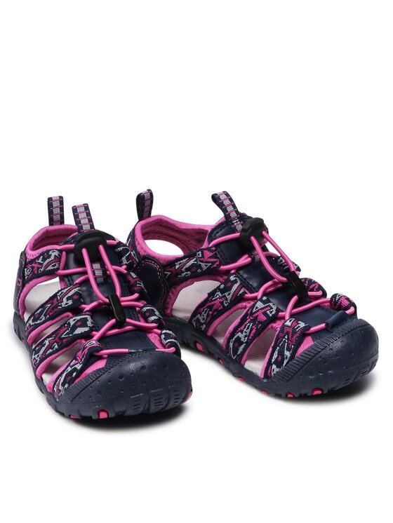 CMP Basutės CMP Sahiph Hiking Sandal 30Q9524 Rožinė