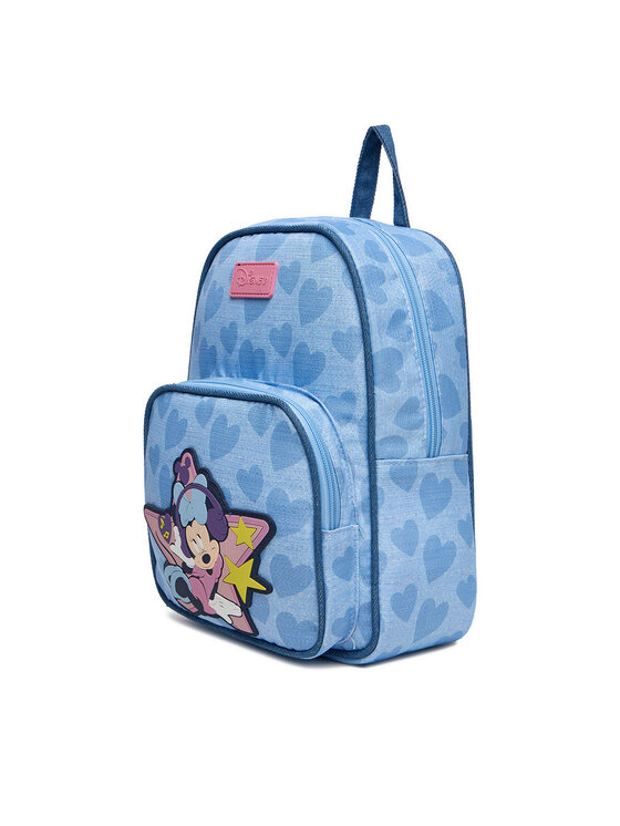 Mickey&Friends Plecak Mickey&Friends CEO-ACCCS-AW25-100DSTC Niebieski