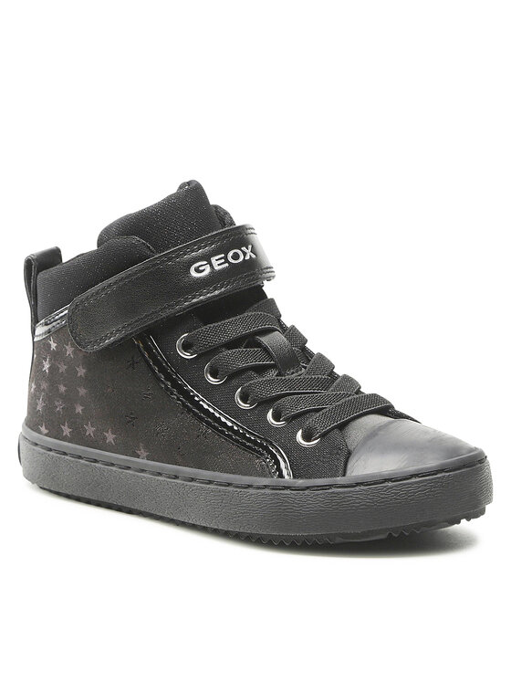 Geox Кецове Geox J Kalispera G. I J744GI 0DHAJ C9997 S Черен