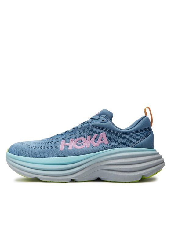 Hoka Маратонки за бягане Hoka Bondi 8 1127952 Син