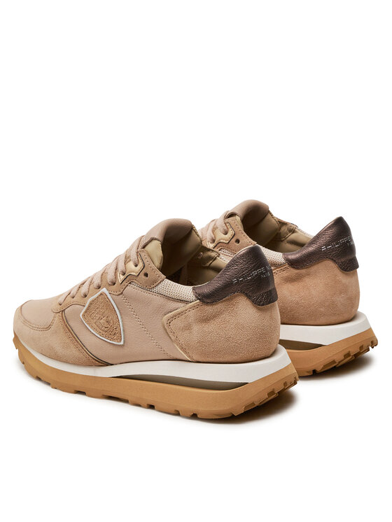 Philippe Model Αθλητικά Philippe Model TKLD WX01 Μπεζ