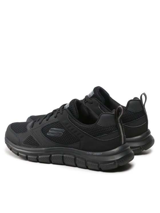 Skechers Снікерcи Skechers Syntac 232398/BBK Чорний