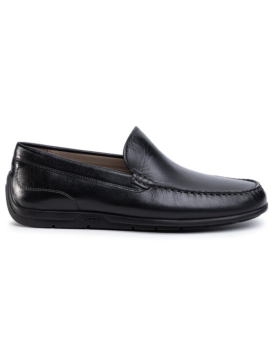 ECCO Mokasíny ECCO Classic Moc 2.0 57090401001 Čierna