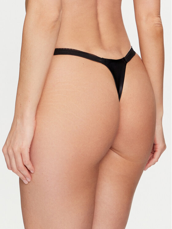 Hunkemöller Hunkemöller Tangas Antonia 204545 Negro
