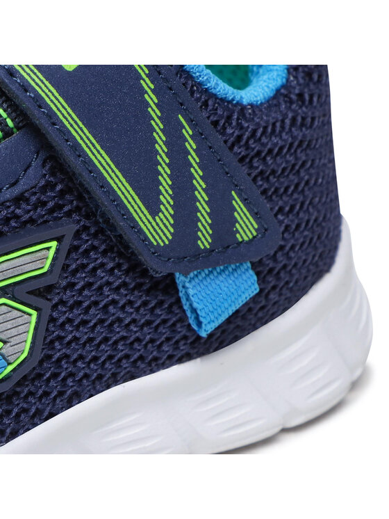 Skechers Снікерcи Skechers Mini Trainer 407305N/NVLM Cиній