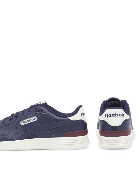 Reebok Sneakersy Reebok Court Advance 100033754 Granatowy