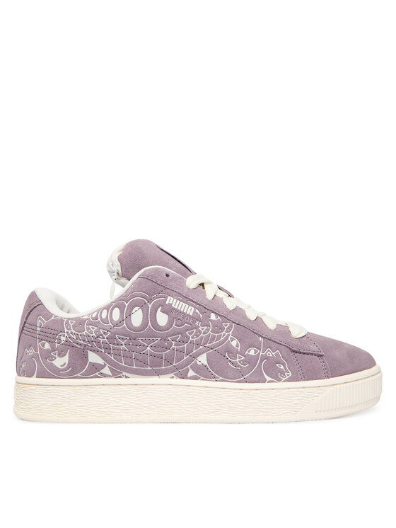 Puma Снікерcи Puma PUMA x RIPNDIP Suede XL 403651 01 M Фіолетовий