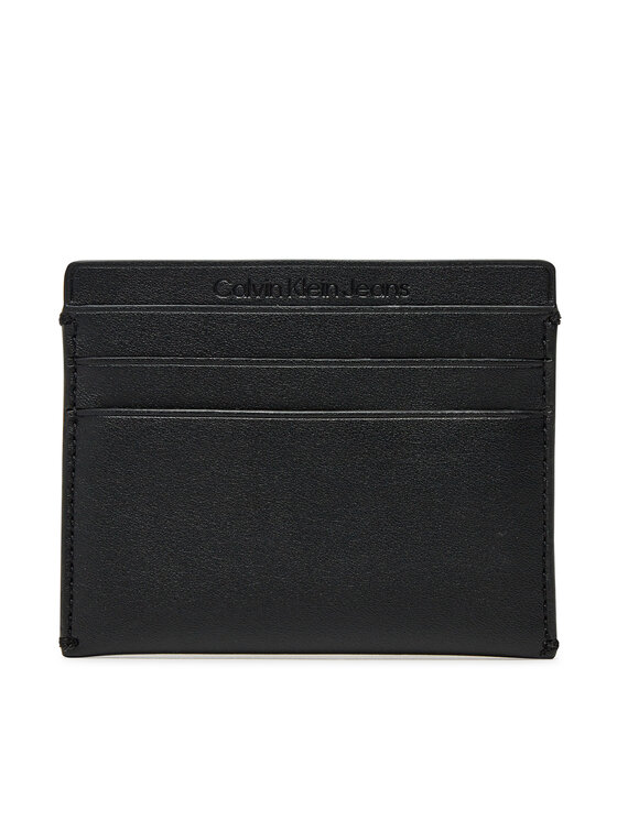 Calvin Klein Jeans Etui za kreditne kartice Calvin Klein Jeans LV04K1026G Črna