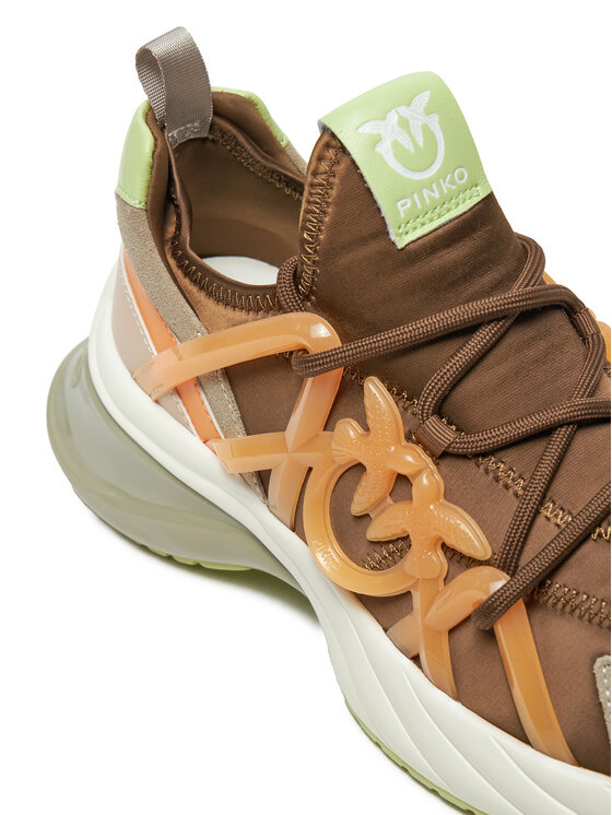 PINKO Zapatillas PINKO Ariel 01 SS002 3T01 Marrón