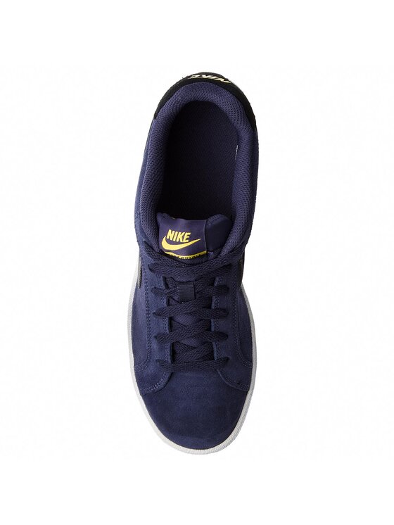 Nike Laisvalaikio batai Nike Court Royale Suede 819802 500 Tamsiai mėlyna