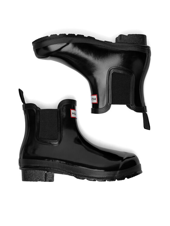 Hunter Гумові чоботи Hunter WFS2078RGL Чорний