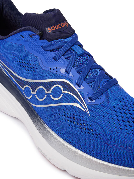 Saucony Buty do biegania Saucony Guide 19​ S101408 Niebieski