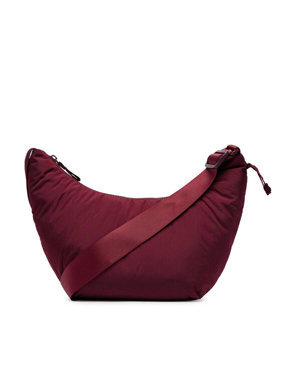 adidas Torebka adidas Glow Shoulder Bag KT4407 Bordowy