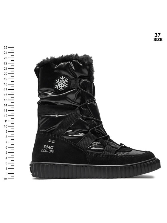 Primigi Botas de nieve Primigi 6938122 D GORE-TEX Negro