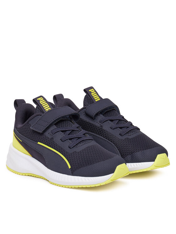 Puma Снікерcи Puma Flyer 3 AC+ PS 401527 02 Чорний