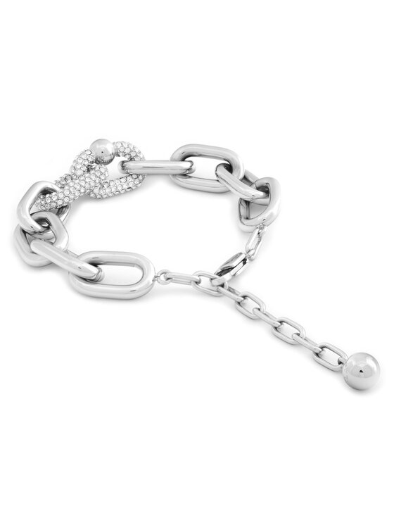 Furla Rokassprādze Furla Mianuvola WJ00246-K21000-AR000-1-003-20-CN-UNI J Sudraba