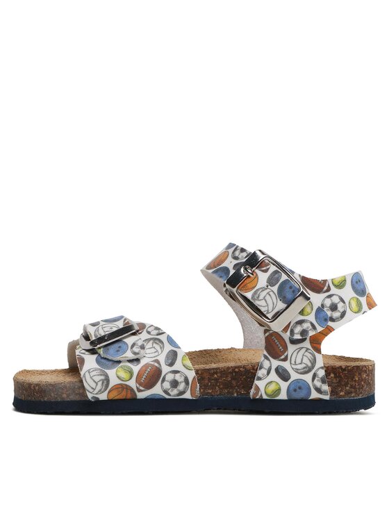 Primigi Sandály Primigi 3925544 M Bílá