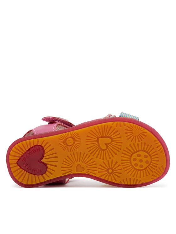 Agatha Ruiz de la Prada Sandály Agatha Ruiz de la Prada 252962 M Růžová