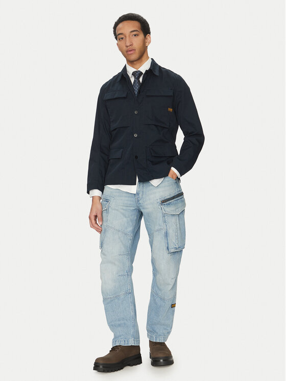 G-STAR G-Star Raw Джинси Rovic 3D Loose D26149-D788 H119 Голубий Loose Fit