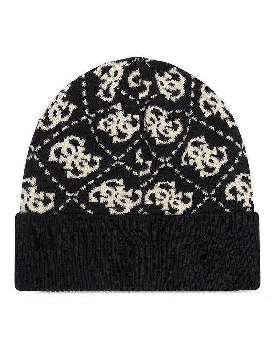 Guess Набір Шарф і Шапка Guess GFBOX WP6401 Чорний