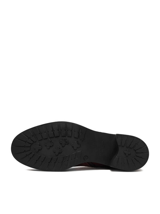 U.S. Polo Assn. Ботильйони U.S. Polo Assn. CEO-KATERI001W/ELE1 Бордовий