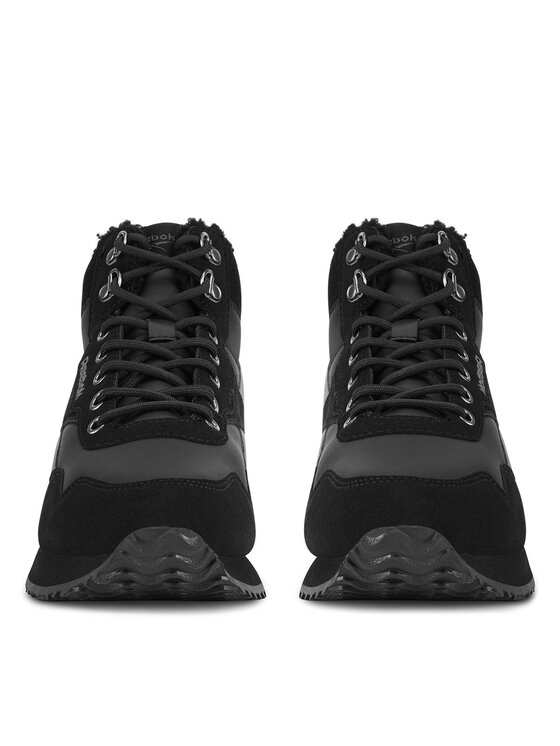 Reebok Черевики Reebok H8-003 MM Чорний