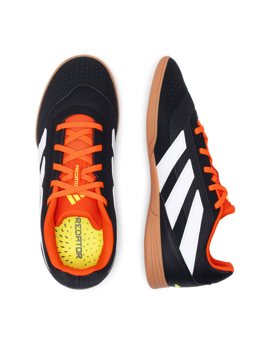 adidas Сникърси adidas PREDATOR CLUB IN SALA J IG5435 Черен