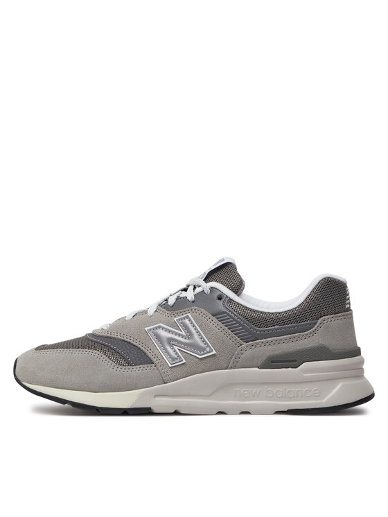 New Balance Сникърси New Balance CM997HCA Сив
