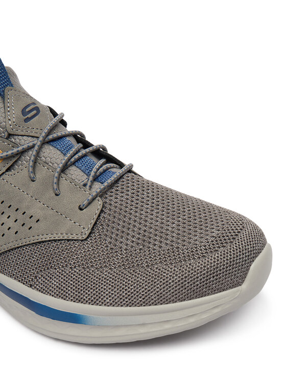Skechers Снікерcи Skechers Slip-Ins Rf: Slade - Caster 210889/GRY Сірий
