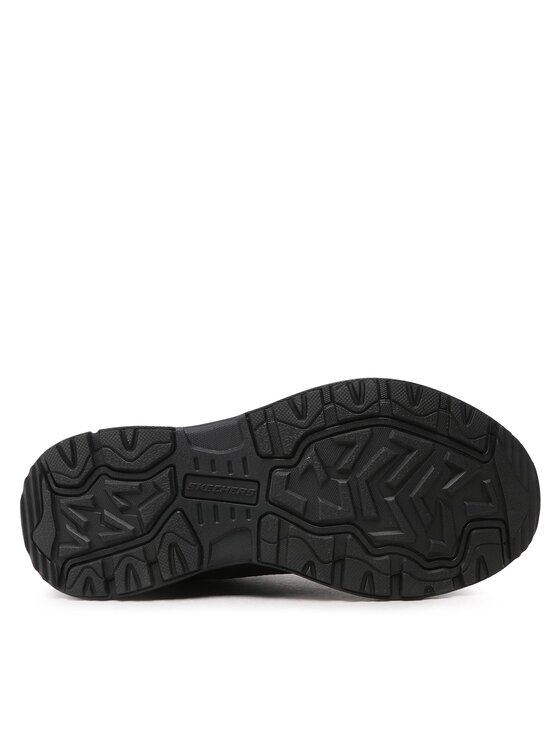 Skechers Трекінгові черевики Skechers Verketta 51898/BBK Чорний