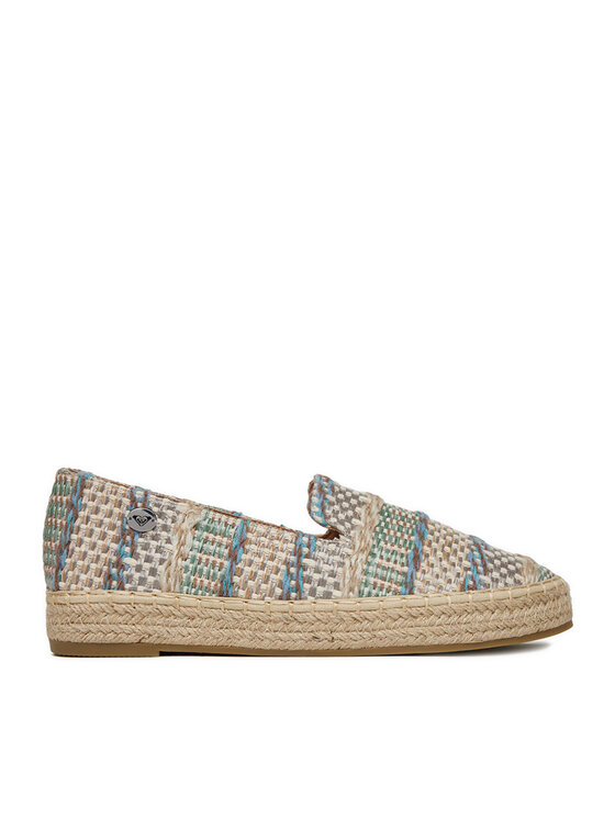 Roxy Еспадрильї Roxy WSS990-261 Голубий
