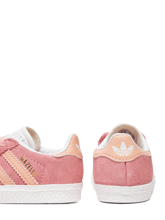 adidas Sneakersy adidas Gazelle Comfort Closure JP5547 Růžová