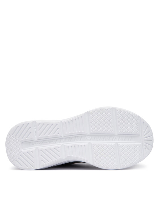 Skechers Sneakers Skechers Microspec Velocity - Grid-Shift 404220L/BKSL Nero