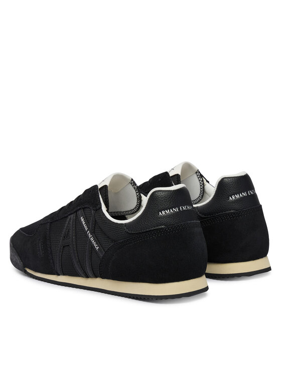 Armani Exchange Снікерcи Armani Exchange XM002616 AF22755 MC005 Чорний