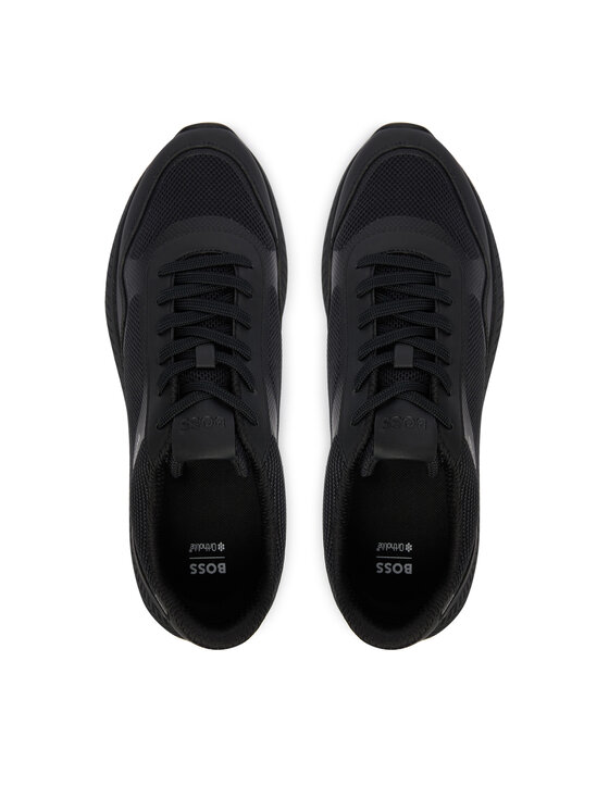 BOSS Sneakersy BOSS Titanium 50568928 Czarny