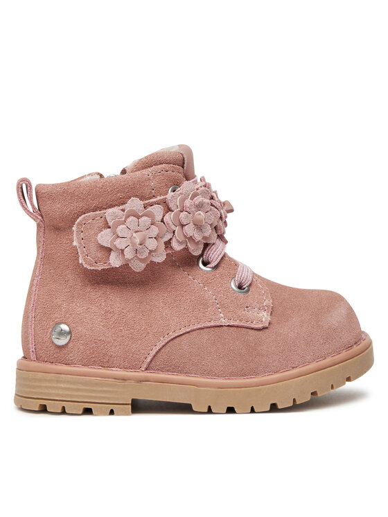 Mayoral Šnurovacia obuv Mayoral 42478 Ružová