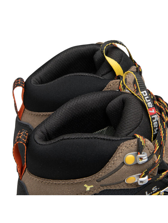 Kayland Trekingová obuv Kayland Vitrik Mid Gtx GORE-TEX 018022205 Hnedá