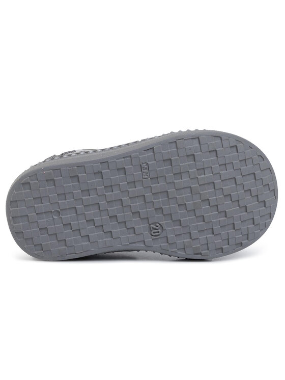 Bartek Botines planos Bartek 51846/12D Plata