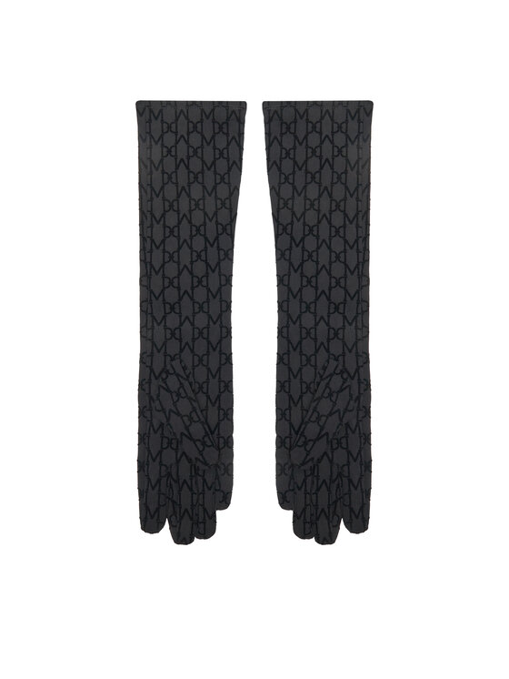 Guess Dámske rukavice Guess 4BGZ05 6283A Čierna