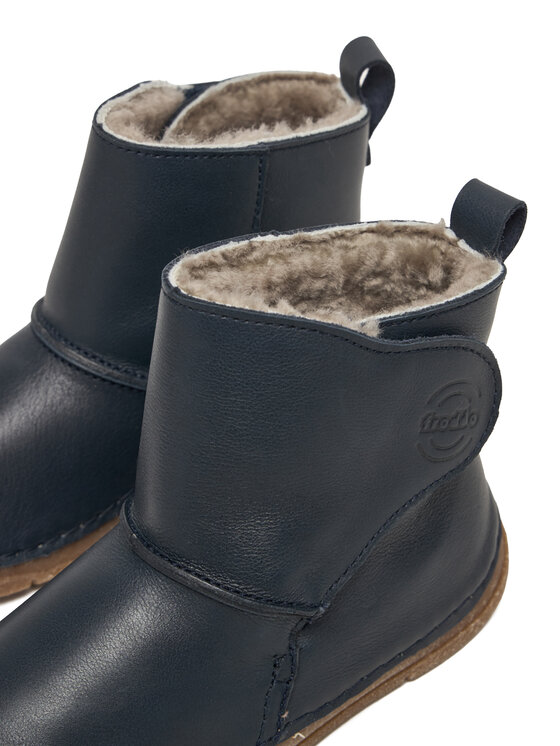 Froddo Чоботи Froddo Paix Up Winter Boots G2160082 S Голубий