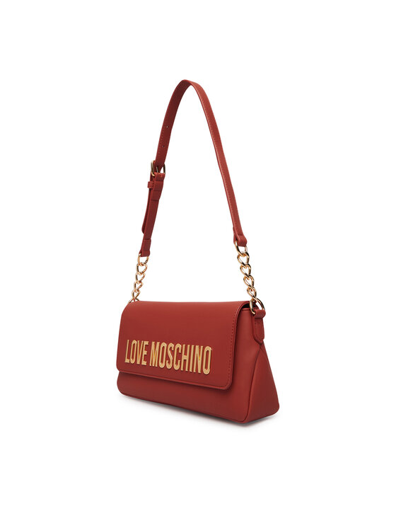 LOVE MOSCHINO Rankinė LOVE MOSCHINO JC4109PP0PKD0459 Raudona