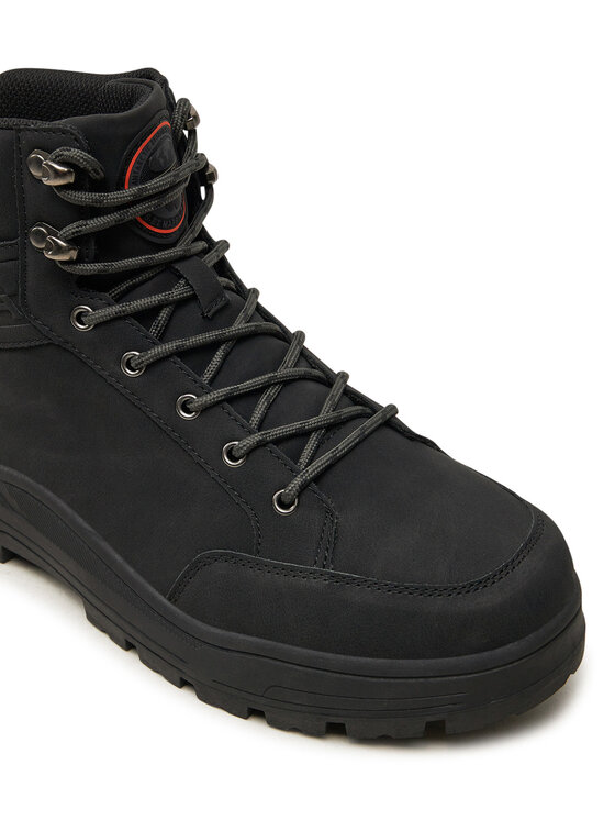 Napapijri Trapper stila apavi Napapijri Herb NP0A4IJH Melns